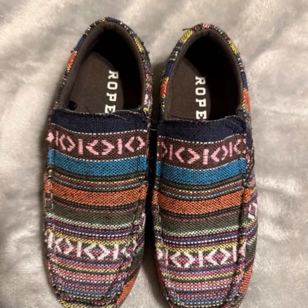 ROPER Women’s Slip on Shoes Size 5